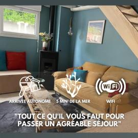 LOFT BULOT MAYO’S à 200 Mètres de la plage ., hotel in Wimereux