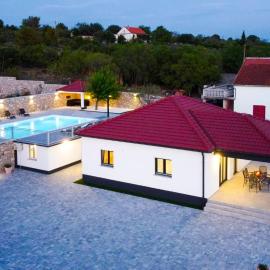 Villa Effort Skradin - Šibenik