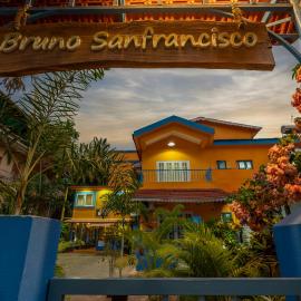 Sanfrancisco Holiday Homes, hotel in Candolim