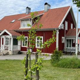 Böllingetorps gamla skola i Småland, hotel em Sävsjö