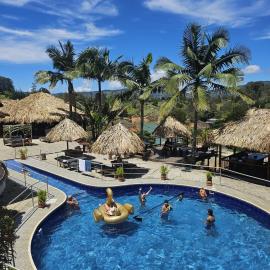 Hotel Jardín del Eden, Hotel in El Peñol