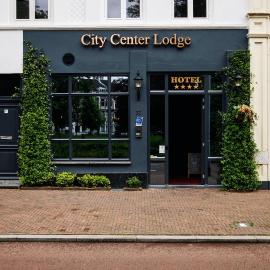 City Center Lodge Utrecht