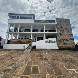Hotel Hacienda Guane Urbano, ξενοδοχείο σε Oiba