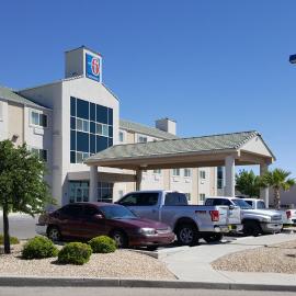 Studio 6 Las Cruces, NM Telshor, hotel u gradu 'Las Cruces'