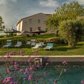 Borgo Elissa Country Relais, hotel em Certaldo