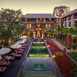 Chala Number6, hotel i Chiang Mai