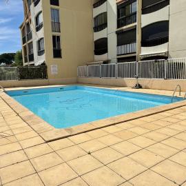 Appartement Studio cabine 4 couchages ARGELES SUR MER AR030-057