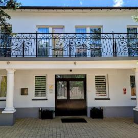 Hotel Zacisze, hotel v destinácii Opole Lubelskie