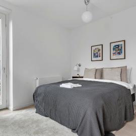 오르후스에 위치한 호텔 Cosy 4-Person Apartment in The Heart of Aarhus