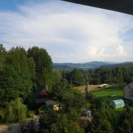 Noclegi u Daszyka, hotel u gradu 'Polańczyk'