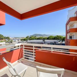 Viesnīca Cabedelo Beach Condo pilsētā Viana du Kaštelu