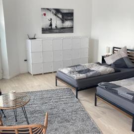 Fewo Monteurwohnung SAW, hotel in Salzwedel