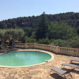 maison en provence