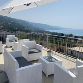 A crita suite, hotelli kohteessa Zambrone