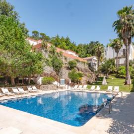 Villa Termal Spa Hotel & Resort, hotel v destinácii Monchique