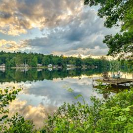 Waterfront Escape w/ Kayak, Paddle Boards, & Sauna, hotel em Casco