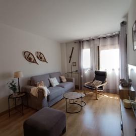 Inmocyma Cerler Prados de Velarta C 1-3, hotell i Cerler