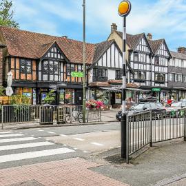 Oxted High St