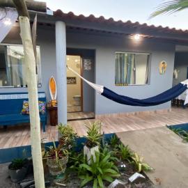 Casinha Azul, hotel di Prado