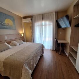 Hotel Joao de Barro, hotel en Itajaí