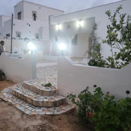 Sassi Villa, hotel i Arkou