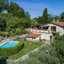 Il Boschetto, hotel in Radda in Chianti