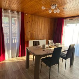 Appartements en Montagnes