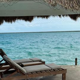 Casa Pescador Bacalar, hotel Bacalarban