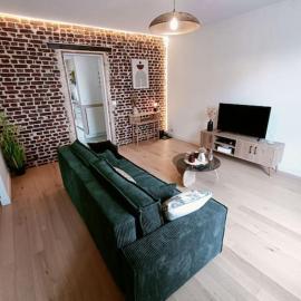 Appartement Cosy et accueillant, hotel Soissons-ban
