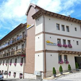 Vila Noblesse, hotel i Sovata