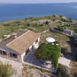 Kuća za odmor Island just for You - Ravna Sika