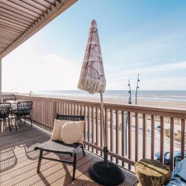 Boulevard 5, hotel in Zandvoort