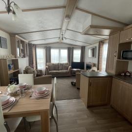 Letham Feus Caravan Park leven Fife Scotland, Hotel in Leven (Fife)