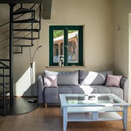 Remark Studios - Studio-Apartment Seehaus, Hotel in Burgwedel