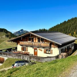 Lochner Alm, hotel a Rettenschöss
