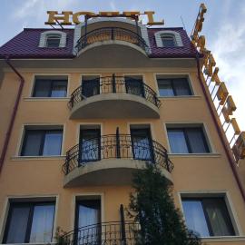 Hotel Cantemir – hotel w Bukareszcie