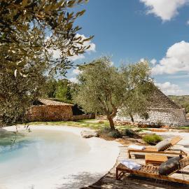 Trullo Amiura B&B, hotell i Corato