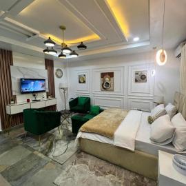 Apartment 004 Royale, hotel a Port Harcourt