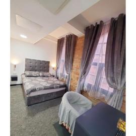 Kick back relax stylish space – hotel w Nottingham