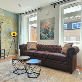 HOMEBASE - Design Lofts am Schloss, hotel sa Montabaur
