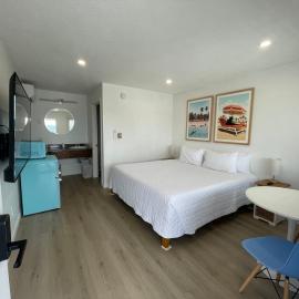 Single King Room, hotel in Lake City