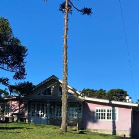 Aconchegante Casa na Montanha