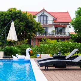 Green Meadow Villa