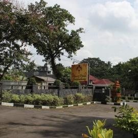 Resort Prima Sangkanhurip, hotel Panawuan városában