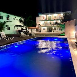 Hotel Ondas do Mar, hotel v destinaci Salinópolis
