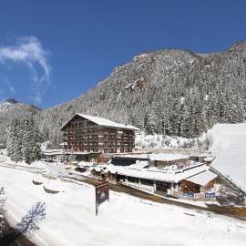 Hotel il Caminetto Sport, hótel í Canazei