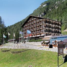 Hotel il Caminetto Sport, hotel en Canazei