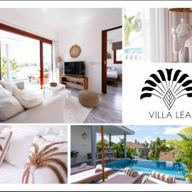 Villa Léa - piscine - wifi - calme, hotel in Hua Thanon Beach