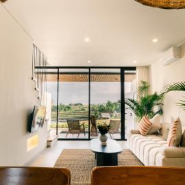 The Menuai Bali Villas Canggu