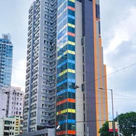 China Rich Oriental Hotel, hotel a Hong Kong
